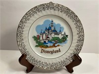 Vintage 1960s Disneyland Collector’s Plate