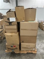 Pallet 12  M S R P  $5791  Approx-698 Items