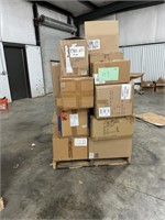Pallet 9  M S R P $5949  Approx-661 Items
