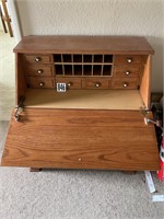 Drop Front Desk - newer model NO SHIPPING