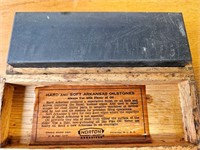 Norton Sharpening Stone