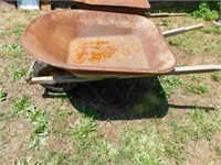 Wheel Barrow