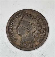 1889 Indian Head Cent