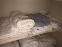 Bath Towels (3rd Shelf)