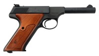 COLT MODEL HUNTSMAN .22 LR CALIBER TARGET PISTOL