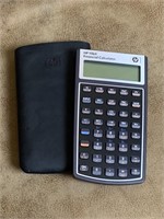 HP 10bll Financial Calculater