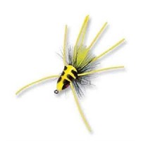 Betts Poppers Falls Fish Head Lure