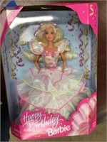 Happy birthday Barbie, new in box