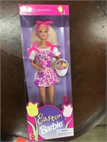 Easter Barbie, new in box