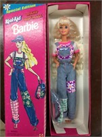 Kool-Aid wacky warehouse Barbie, new inbox