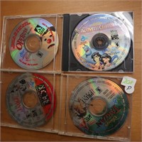 PC Game Lot