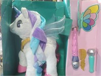 MY LITTLE PONY NEW TOY