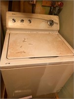 Kenmore washer