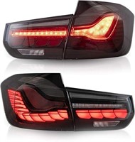 VLAND OLED Tail lights Assembly Fit for BMW M3 / 3