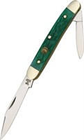 Hen & Rooster 302-GPB Green Pick Bone Knife