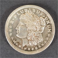 Morgan Silver Dollar .999 Silver Coin
