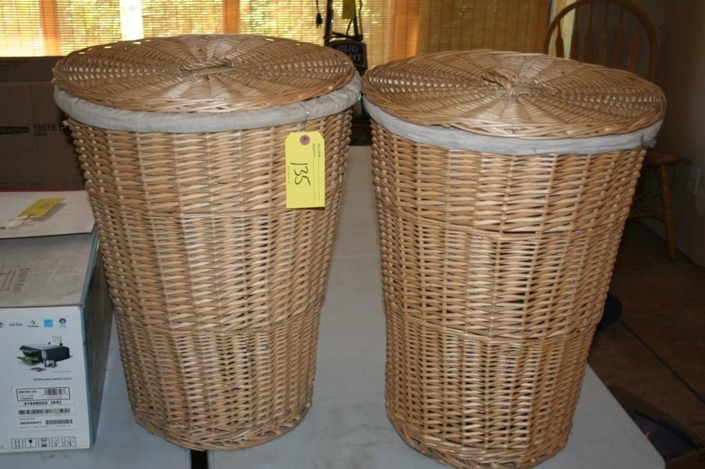 Wicker basket