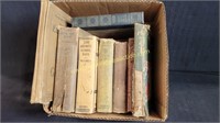 Vintage / Antique Books Lot
