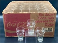 Coca Cola International Series Glass Set