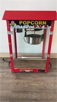 Carnival King Commercail Popcorn Machine