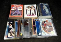 Large Vintage 1990's Assorted Baseball Cards Lot