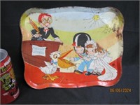 Ohio Art Co Childrens Toy Tray