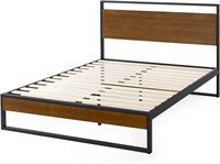 ZINUS Suzanne 44 Inch Bed Frame, King..