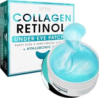 Sealed - Retinol Collagen Under Eye Masks