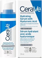 Sealed - CeraVe HYALURONIC ACID Face Serum