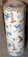 Large roll of wrapping paper - 24"