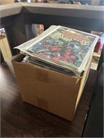 IMAGE, DARK HORSE, & OTHER VARIOUS COMIC BOOKS