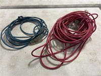 2 Extension Cords