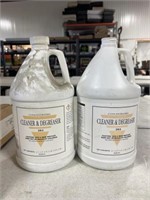 2 Gal Concentrated Cleaner & Degreaser