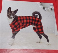 2ct Large Dog Pajamas