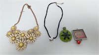 Small Costume Jewelry Lot