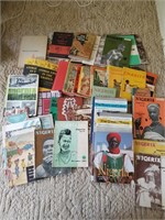 Large Lot Nigerian African Books Magazines