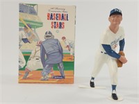 COMMEMORATIVE HARTLAND DON DRYSDALE W/ BOX