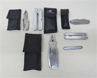Multi-Tool Knives