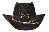 Ted Nugent's Charlie 1 Horse Hat Co. Calvary Hat