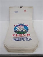 Edinburg Best Flour Bags Approx. 30