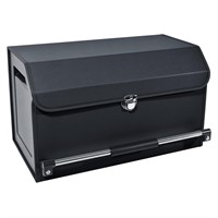XCF Trunk Organizer for SUV, Durable Leather Car