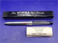The Norma Pen Pencil Combination w/Box