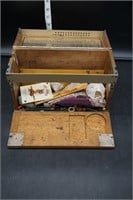Vintage Trinket Box & More