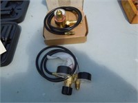 Miller & Lincoln mig regulators - new