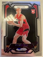 Raptors Gradey Dick Signed Card with COA