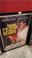 italian movie poster 29 x 41h