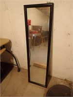Wall Mounted Dressing Mirror - 14"Wx50"H