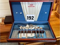 1847 Rogers Brothers Silverware Set