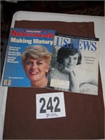News Weekly Jacqueline Kennedy
