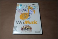 WII MUSIC VIDEO GAME